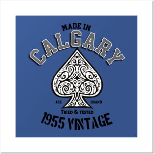 MADE IN CALGARY Posters and Art